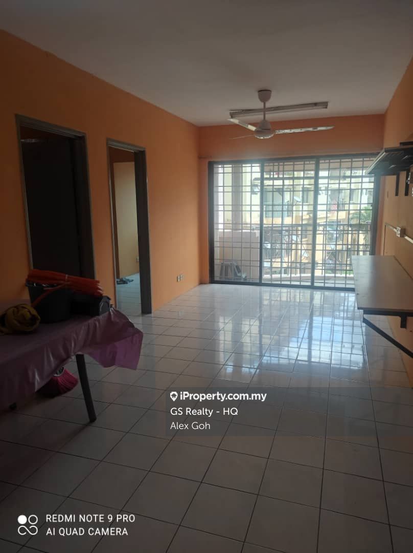 Pangsapuri Perdana Apartment 3 Bedrooms For Rent In Shah Alam Selangor Iproperty Com My