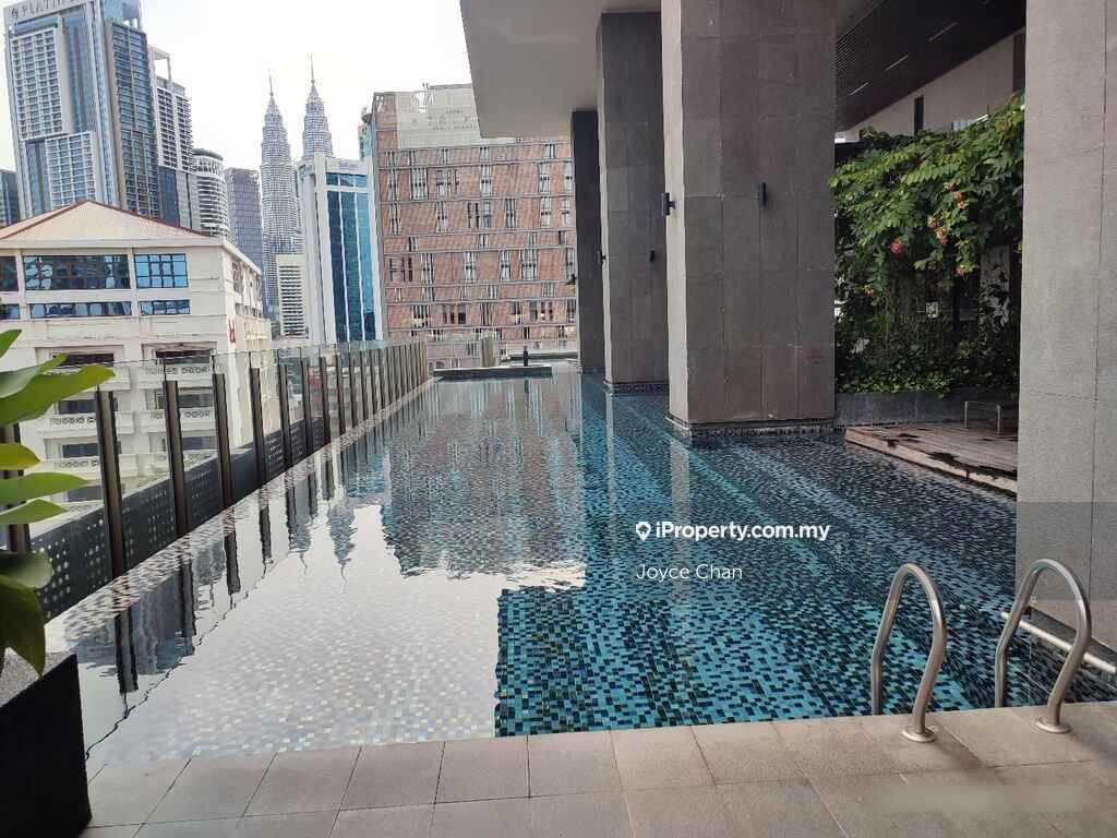 Anggun Residences Condominium 2 Bedrooms For Sale In KLCC, Kuala Lumpur ...