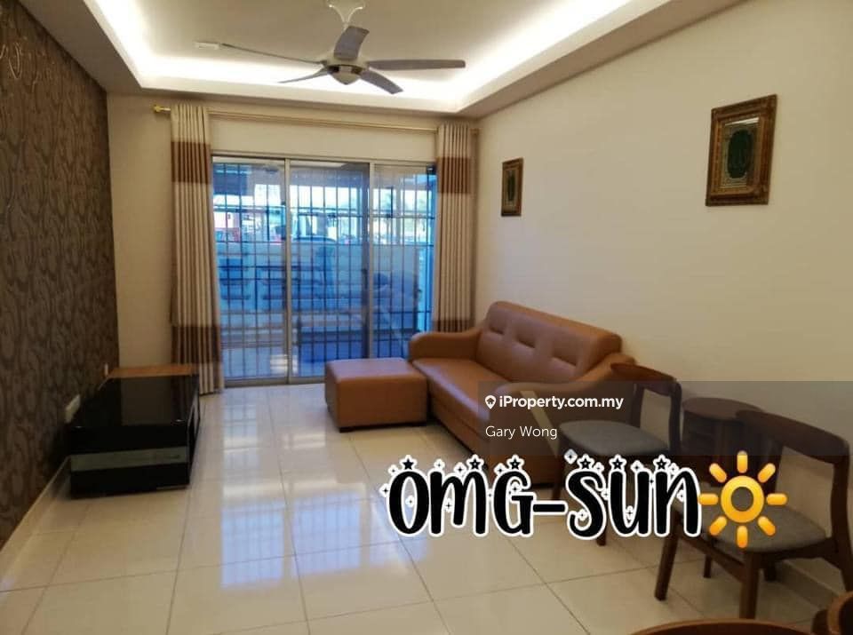 LAMAN IMPIAN BOTANIC FULLY FURNISHED , Bandar Botanic for sale ...