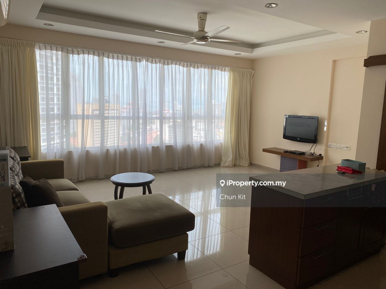 Birch Regency Penang Times Square Serviced Residence 2 bedrooms for