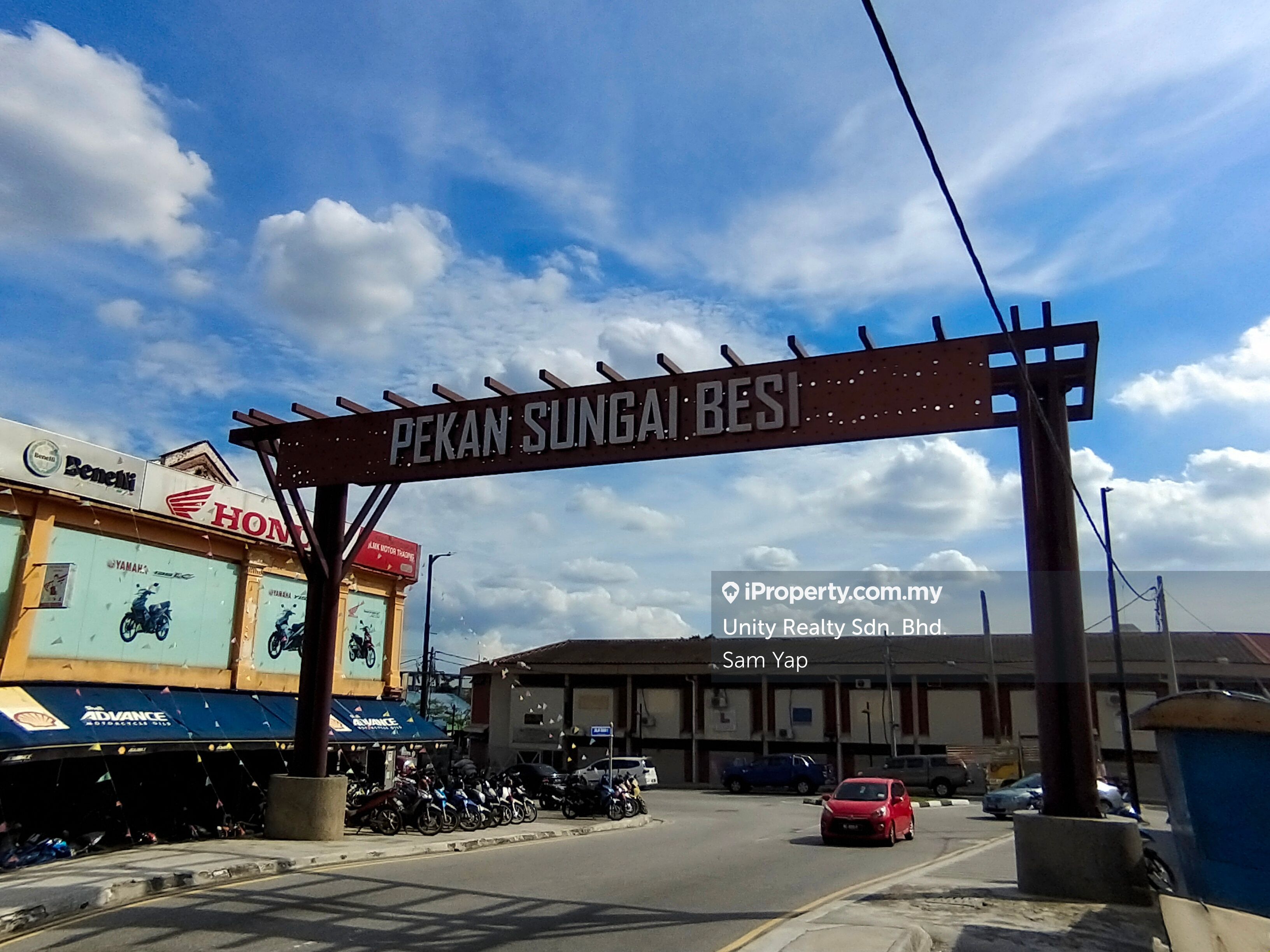 Pekan Sungai Besi Pekan Sungai Besi Sungai Besi Intermediate Shop Untuk Disewa Iproperty Com My