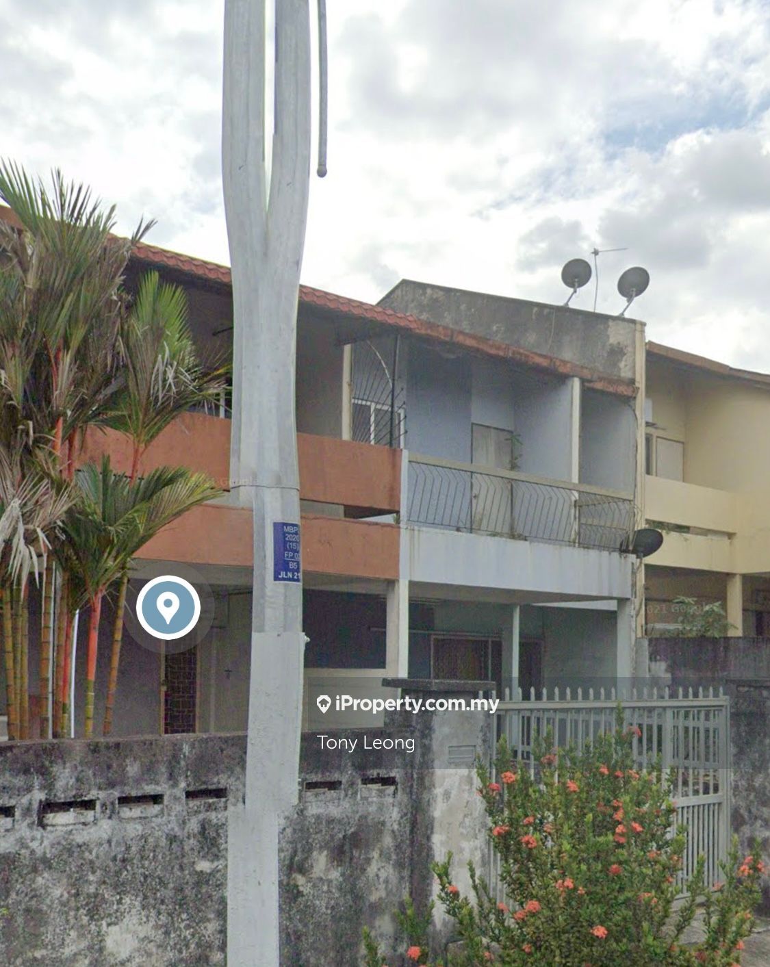 TAMAN SEA 2 STOREY LANDED FOR SALE , Petaling Jaya Intermediate 2sty