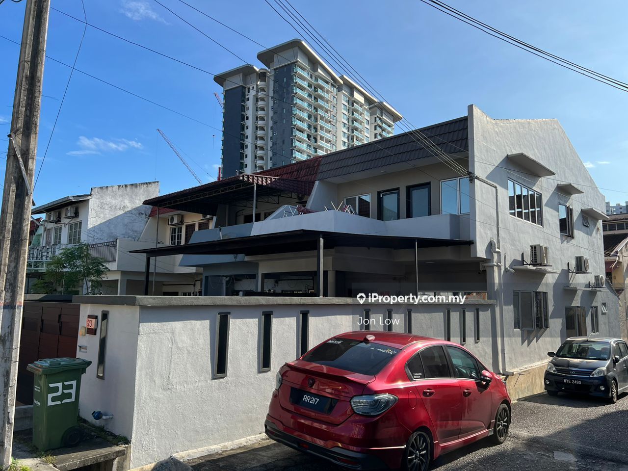 (END LOT)Taman Connaught, Taman Len Seng, , Cheras for sale RM880000