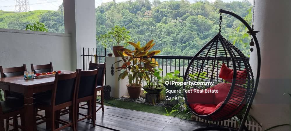 Armanee Terrace, Damansara Perdana