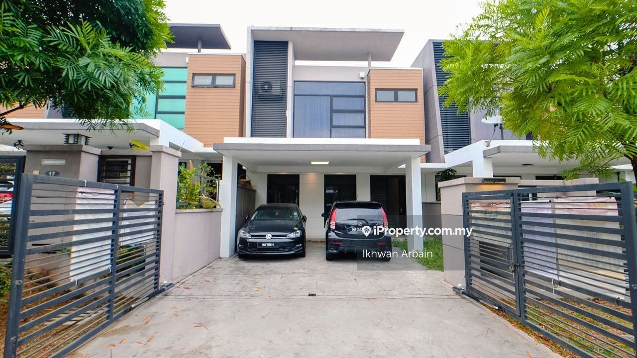 Dahlia Encorp Cahaya Alam Details Terraced House For Sale And For Rent Propertyguru Malaysia