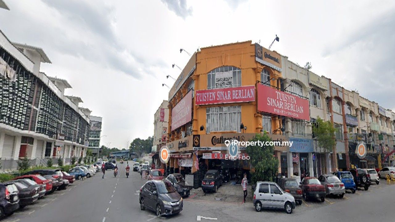 G Floor Retail Shop Lot at Puchong Utama Near Aeon Big EPF JPN, Puchong
