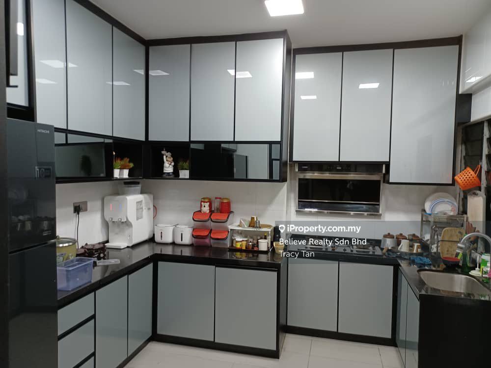Rivercity Condominium, Jalan Ipoh