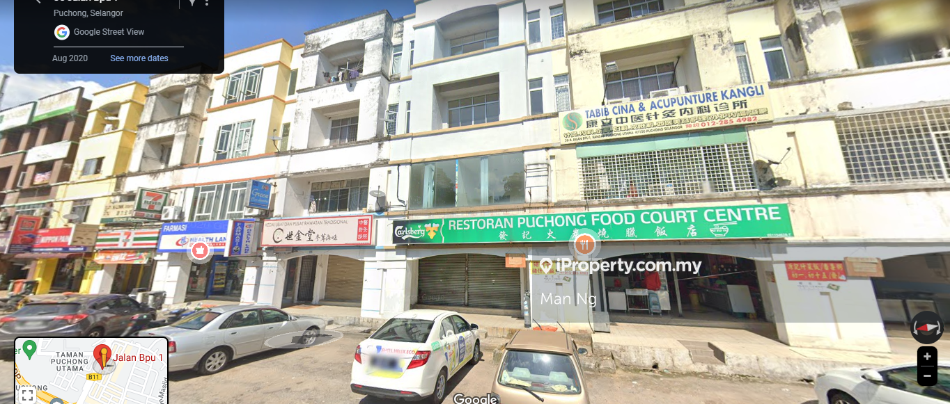 Bandar Puchong Utama Ground Floor Shop, Puchong Shop for rent