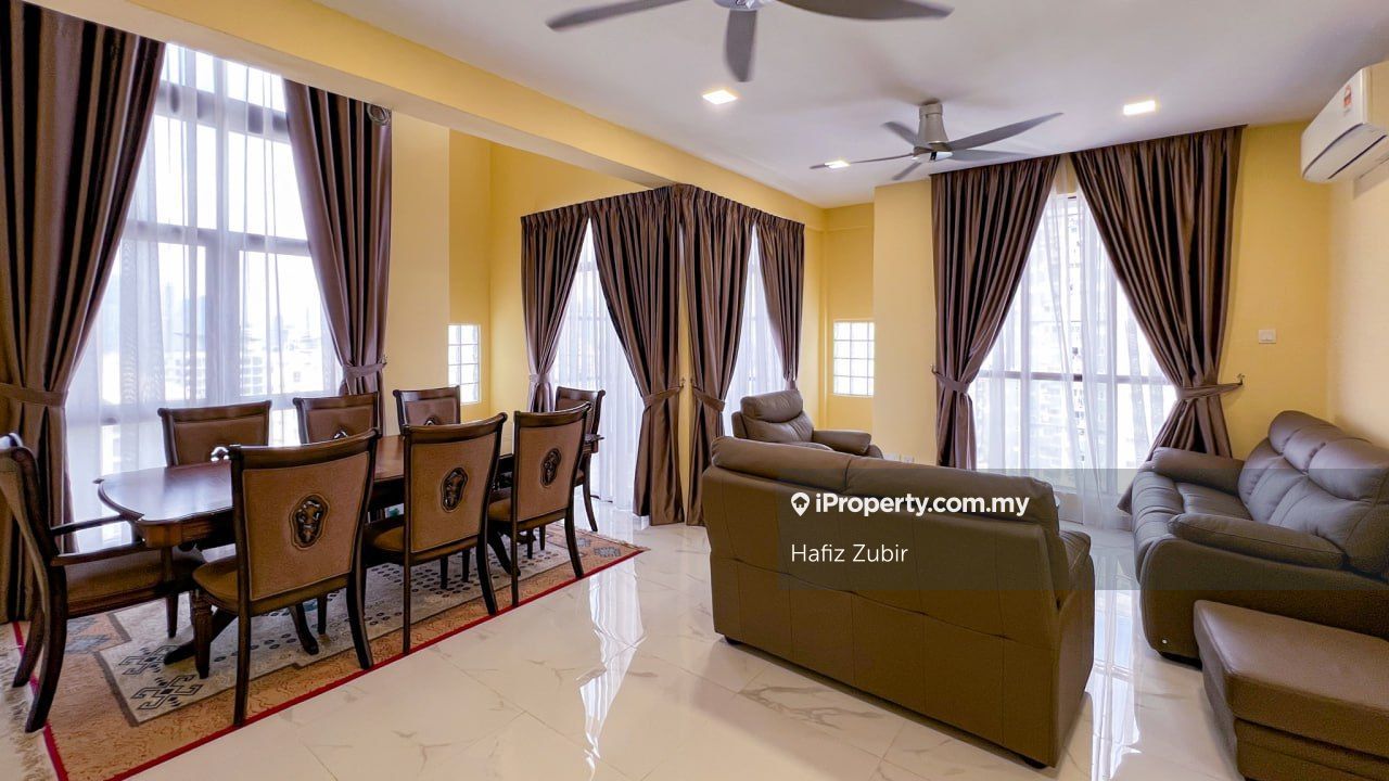 Gurney Heights Condominium 5+3 bedrooms for sale in Keramat, Kuala