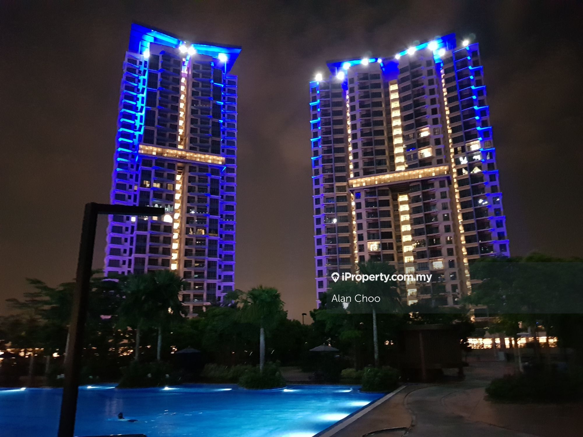 Sky Condominium (Skyz Residence) Condominium 3+1 bedrooms for sale in