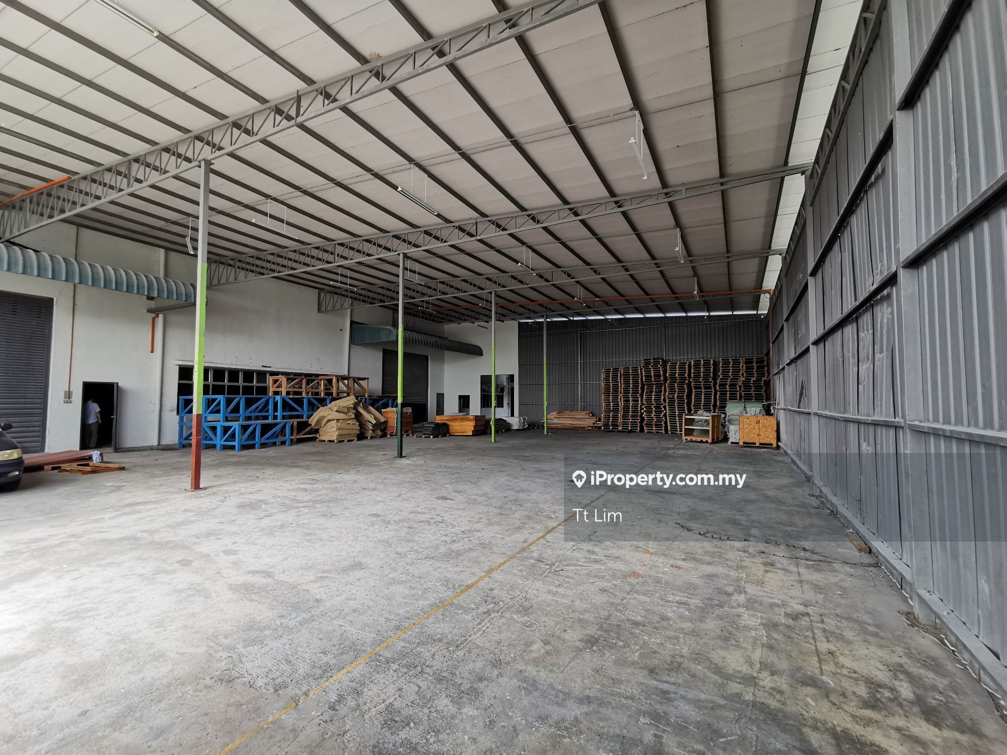 Nusa Cemerlang Industrial Park (SG via 2nd link) , Iskandar Puteri (Nusajaya)