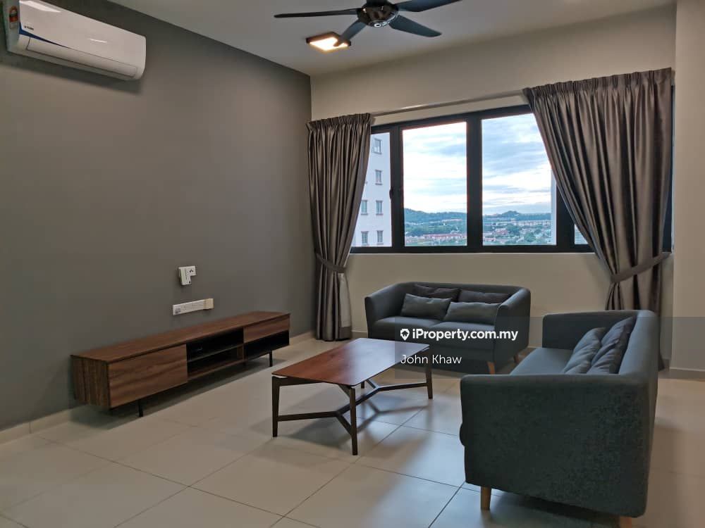 The Andes Condo Villa Bukit Jalil Condominium 3 bedrooms for rent in