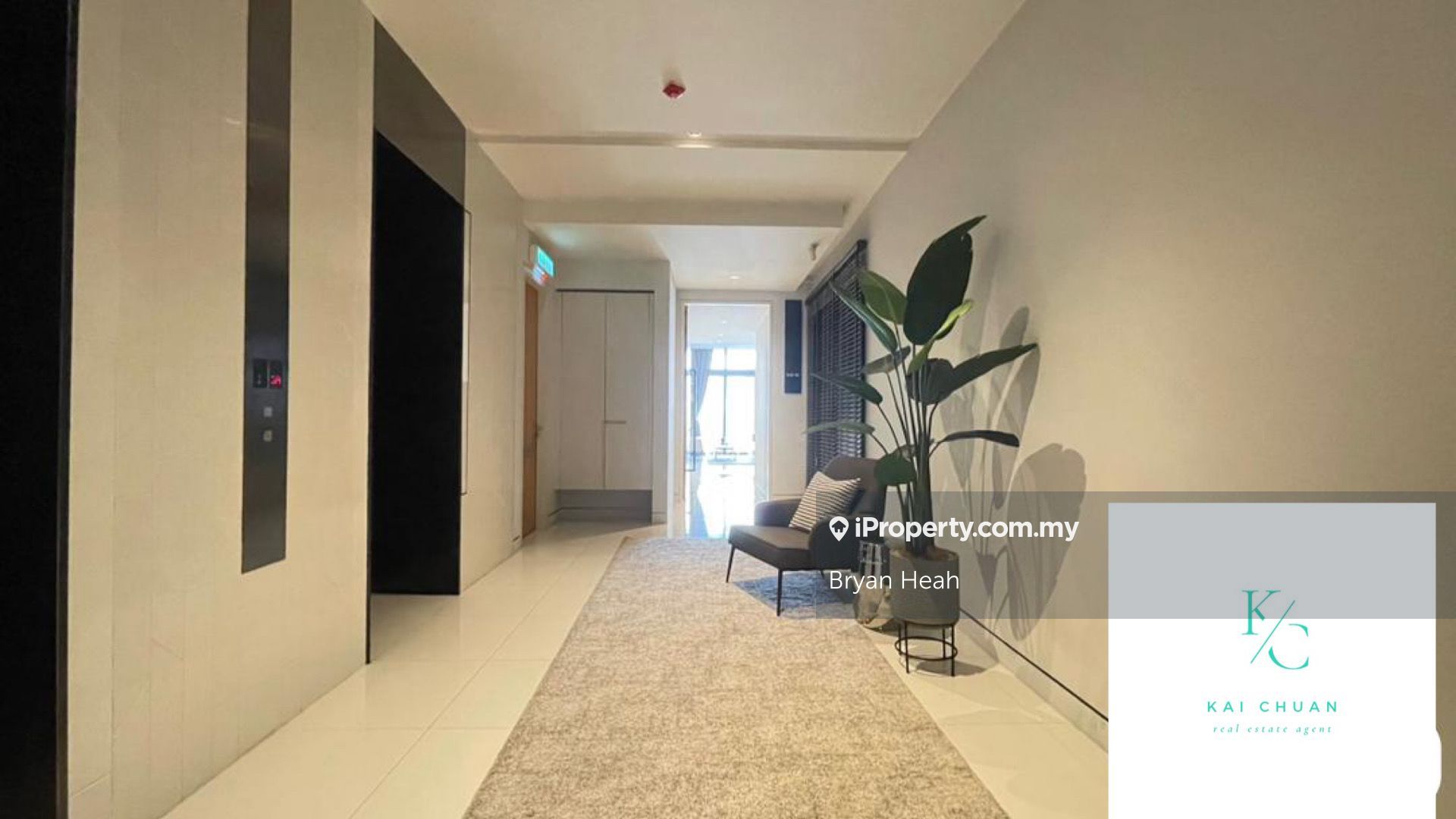 Moulmein Rise Condominium 4 bedrooms for sale in Pulau Tikus, Penang