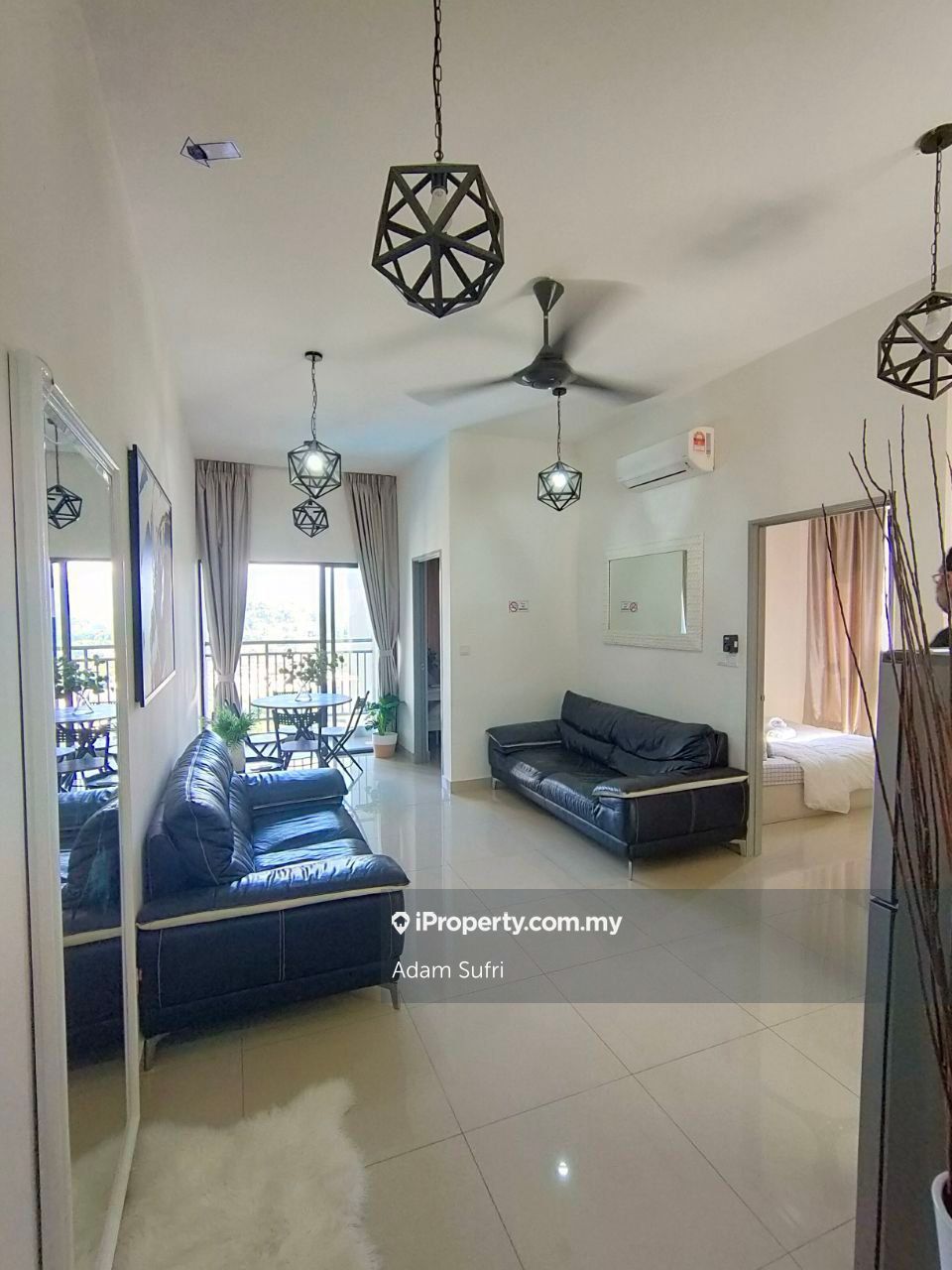 Ayuman Suites Serviced Residence 3 bedrooms for sale in Gombak ...