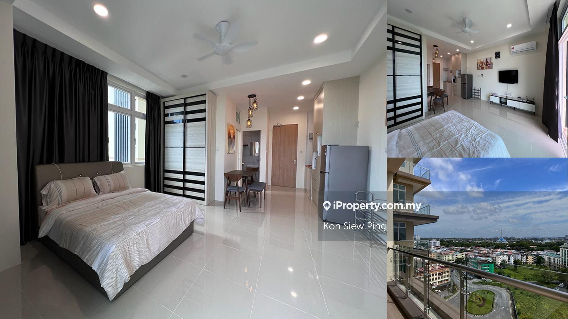 Riverine Diamond Condominium for rent in Kuching, Sarawak iProperty