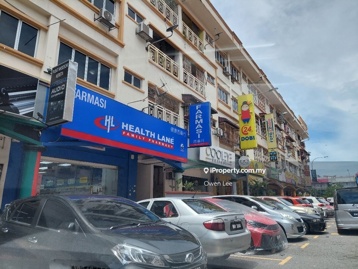 Taman sri manja, Pjs 3, Petaling Jaya End lot Shop for rent | iProperty ...