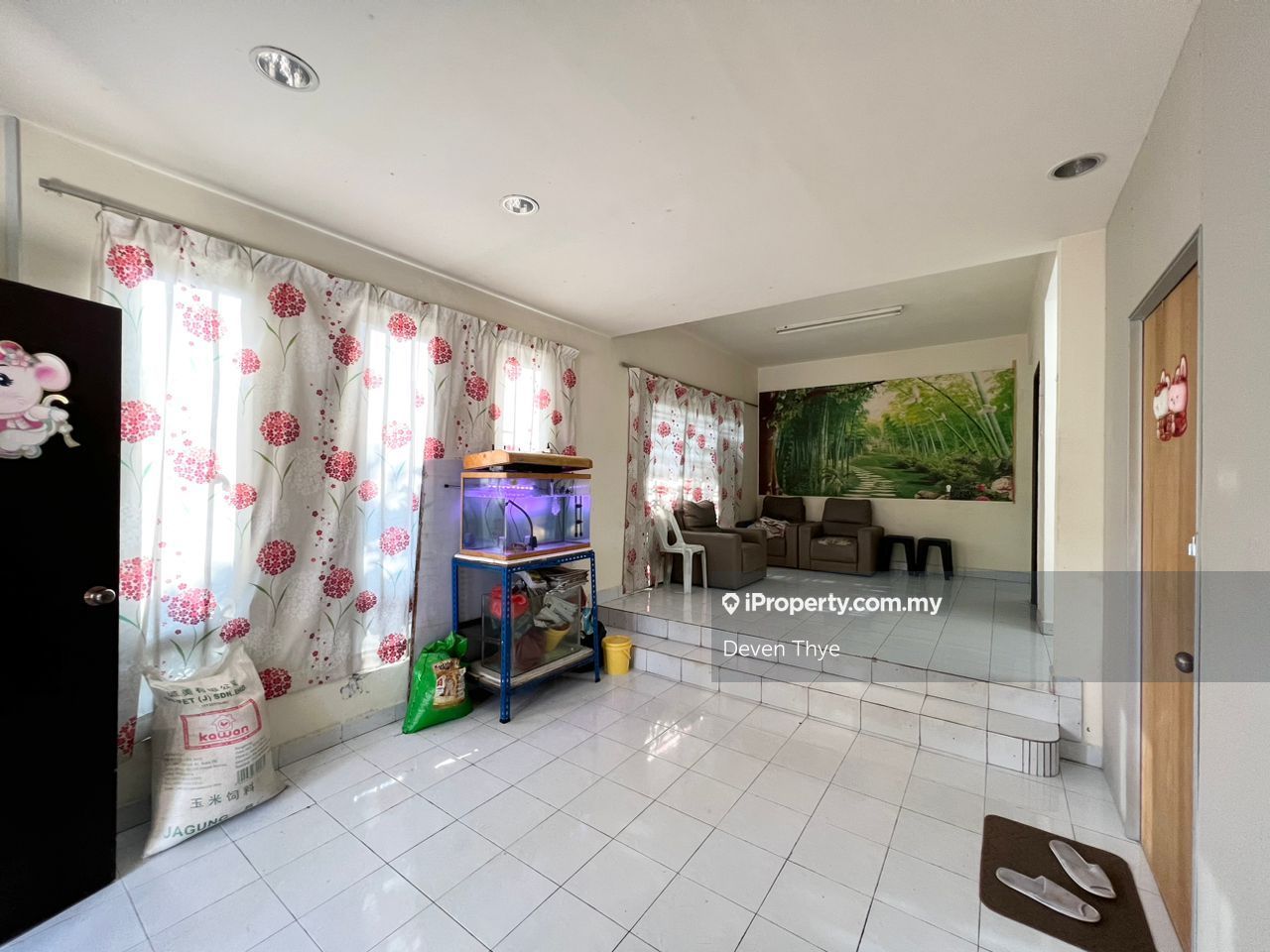 Taman Mount Austin, Johor Bahru Intermediate 2sty Terrace/Link House 4