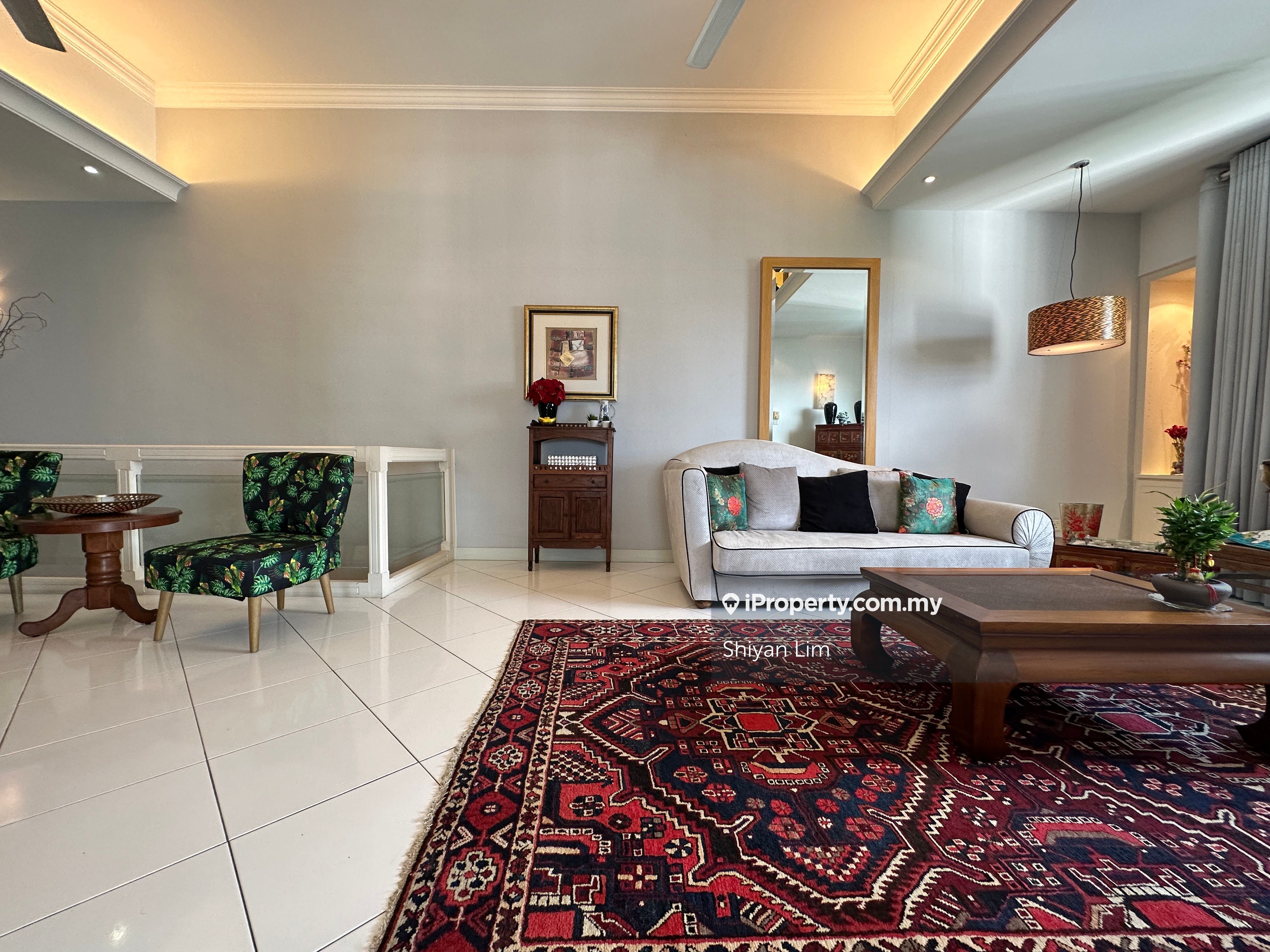 Mont Kiara Pines Penthouse Condominium 3+1 bedrooms for sale in Mont Kiara, Kuala Lumpur ...