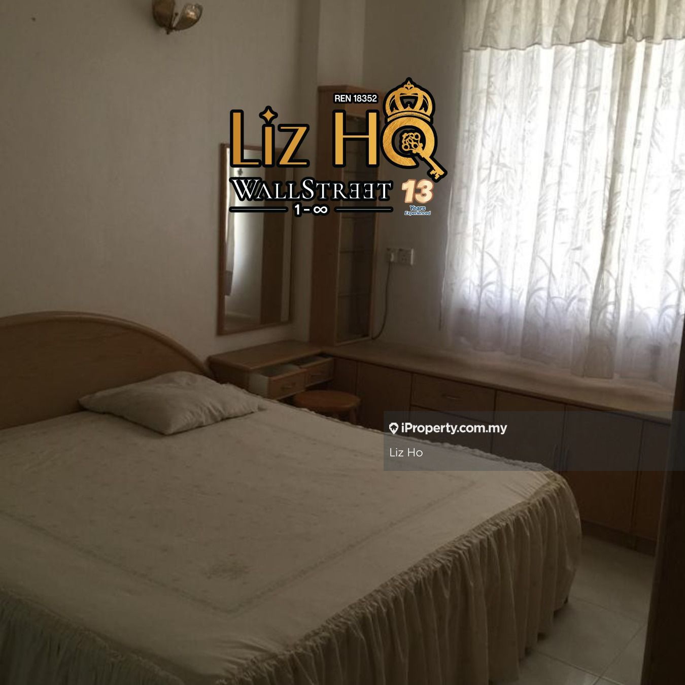 Taman Harmoni Apartment 5 bedrooms for sale in Ayer Itam, Penang