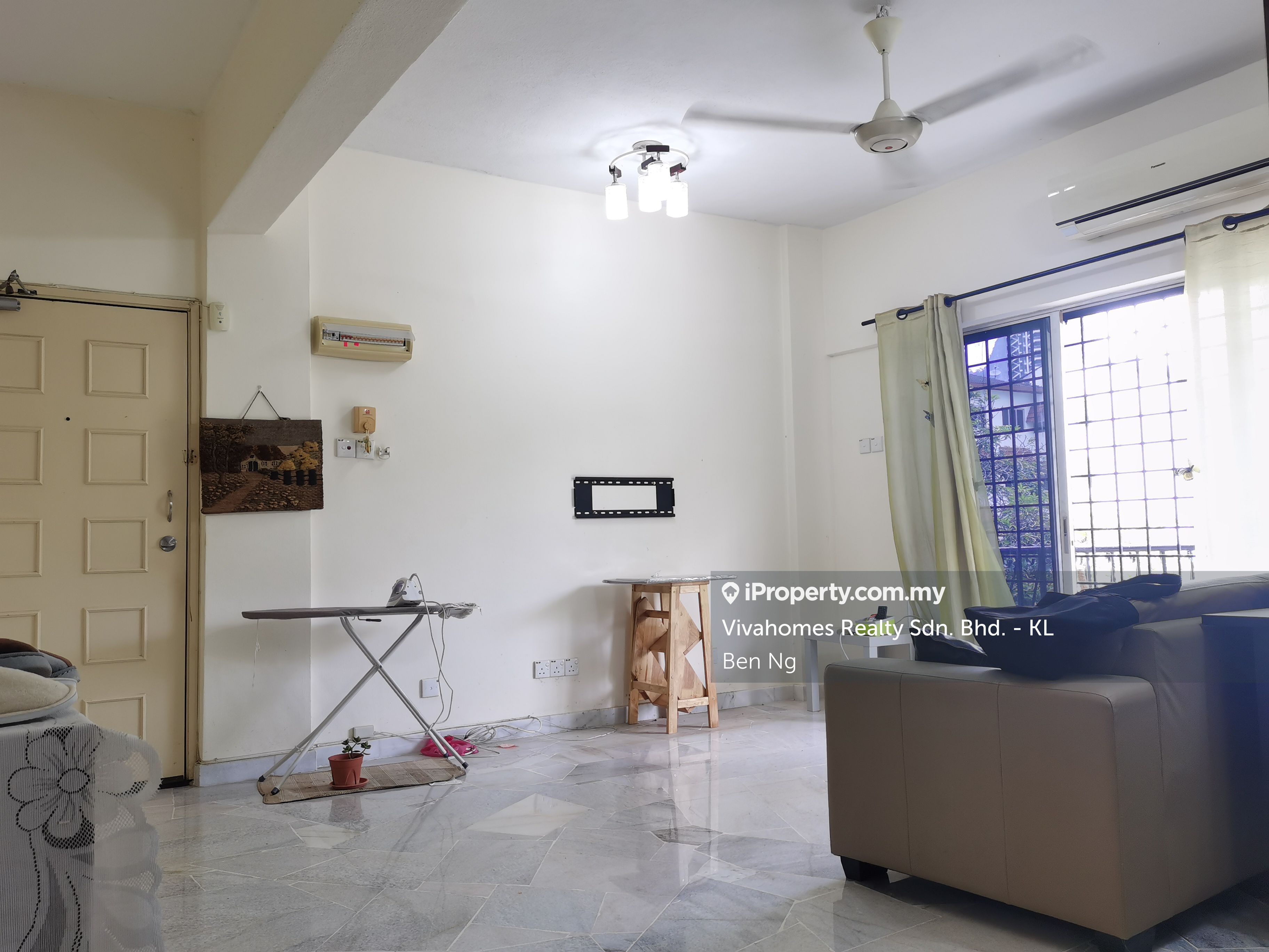 Melawati Hillside Apartment, Taman Melawati, Ulu Klang