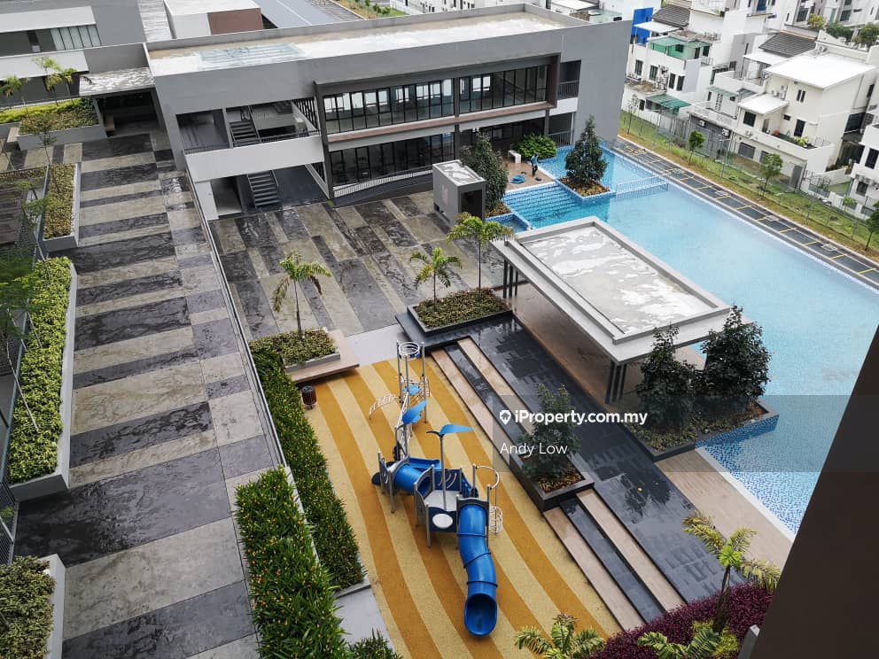 Residensi Bukit Palma 2 (Palm Hill Residence 2) Condominium 3 bedrooms