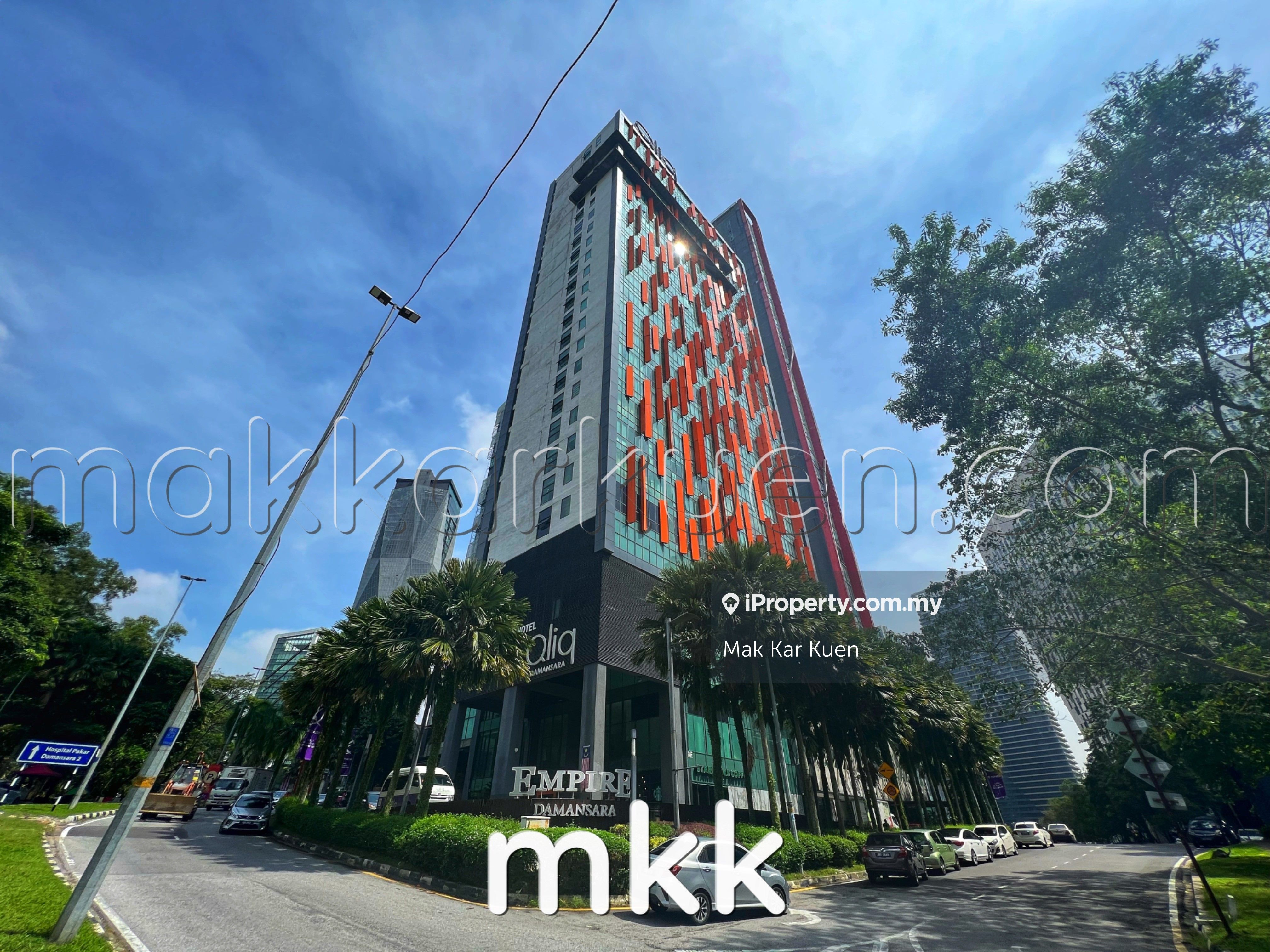 Empire Damansara, Empire Damansara, Petaling Jaya, Damansara Perdana