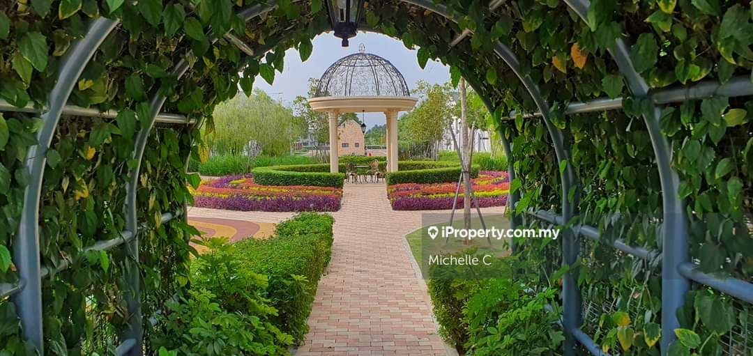 Monet Garden Villa, Sepang