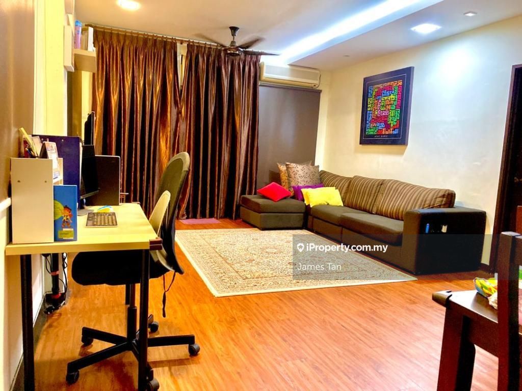 Melawati Hillside Apartment, Taman Melawati, Ulu Klang