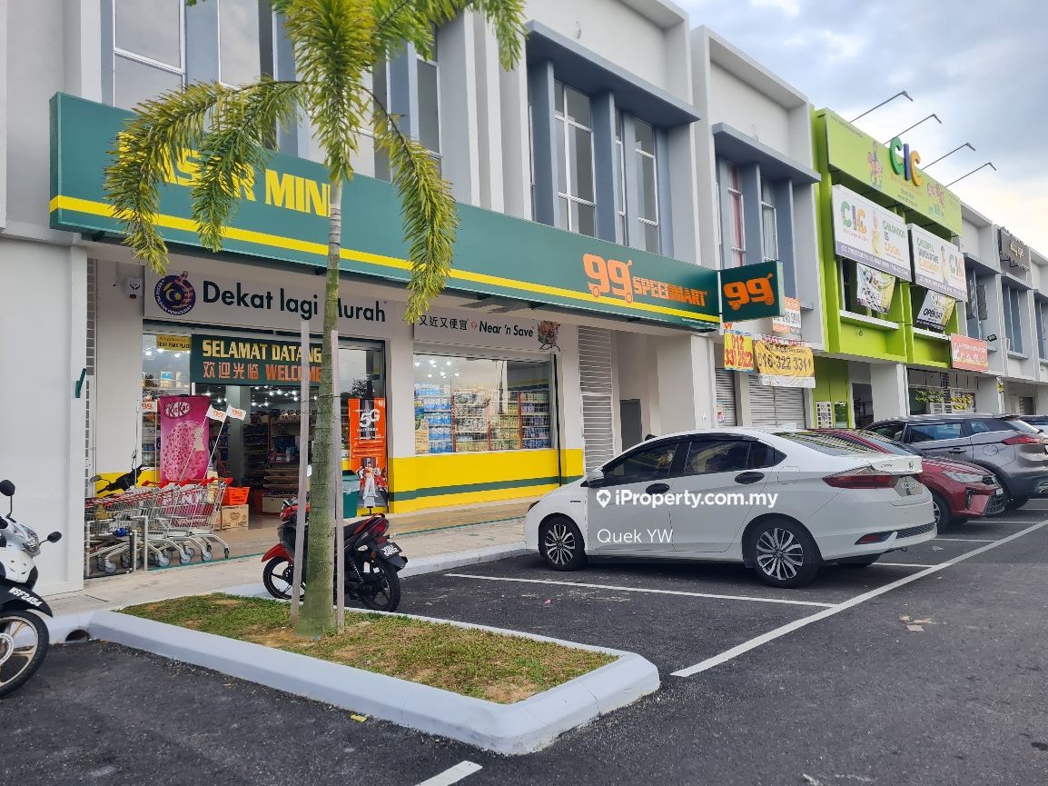 Park Place 1 CyberSouth, Cybersouth, Cyberjaya, Dengkil Intermediate Shop for rent iProperty