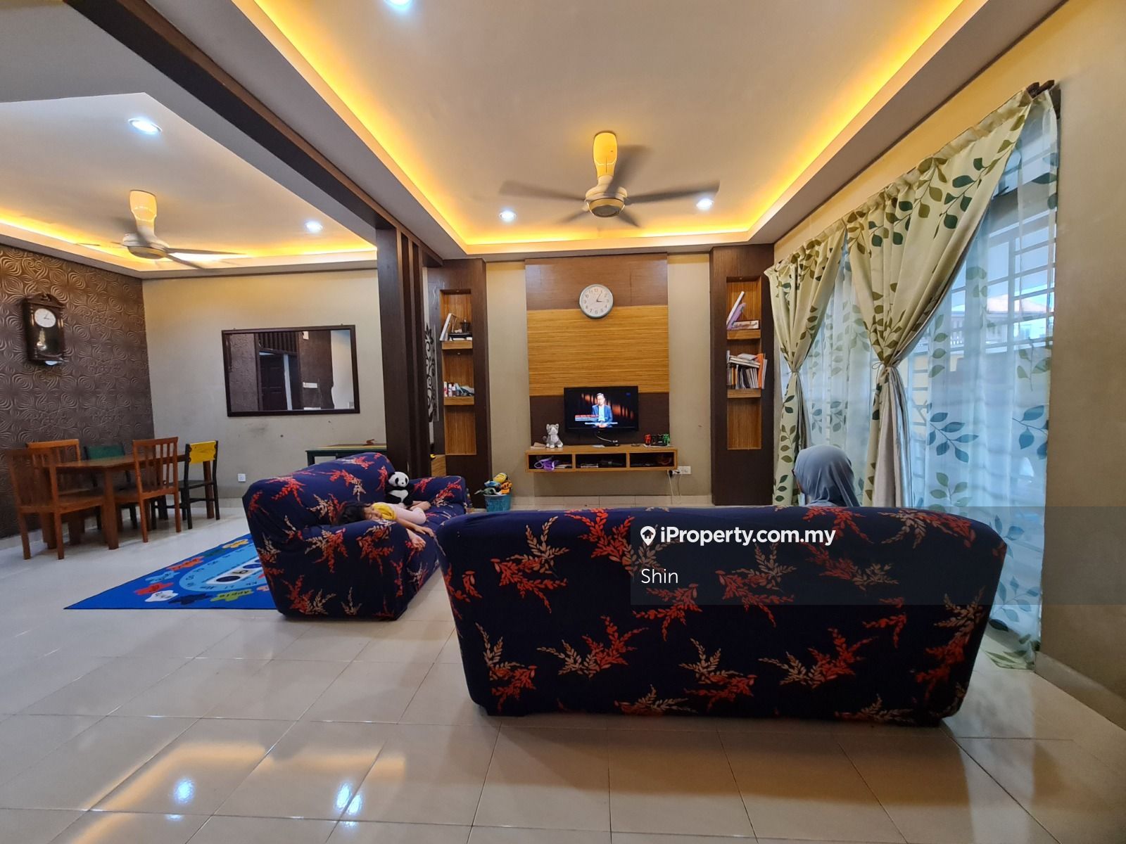 Bandar Dato Onn / Taman Setia Indah / Taman Daya, Johor Bahru 2sty