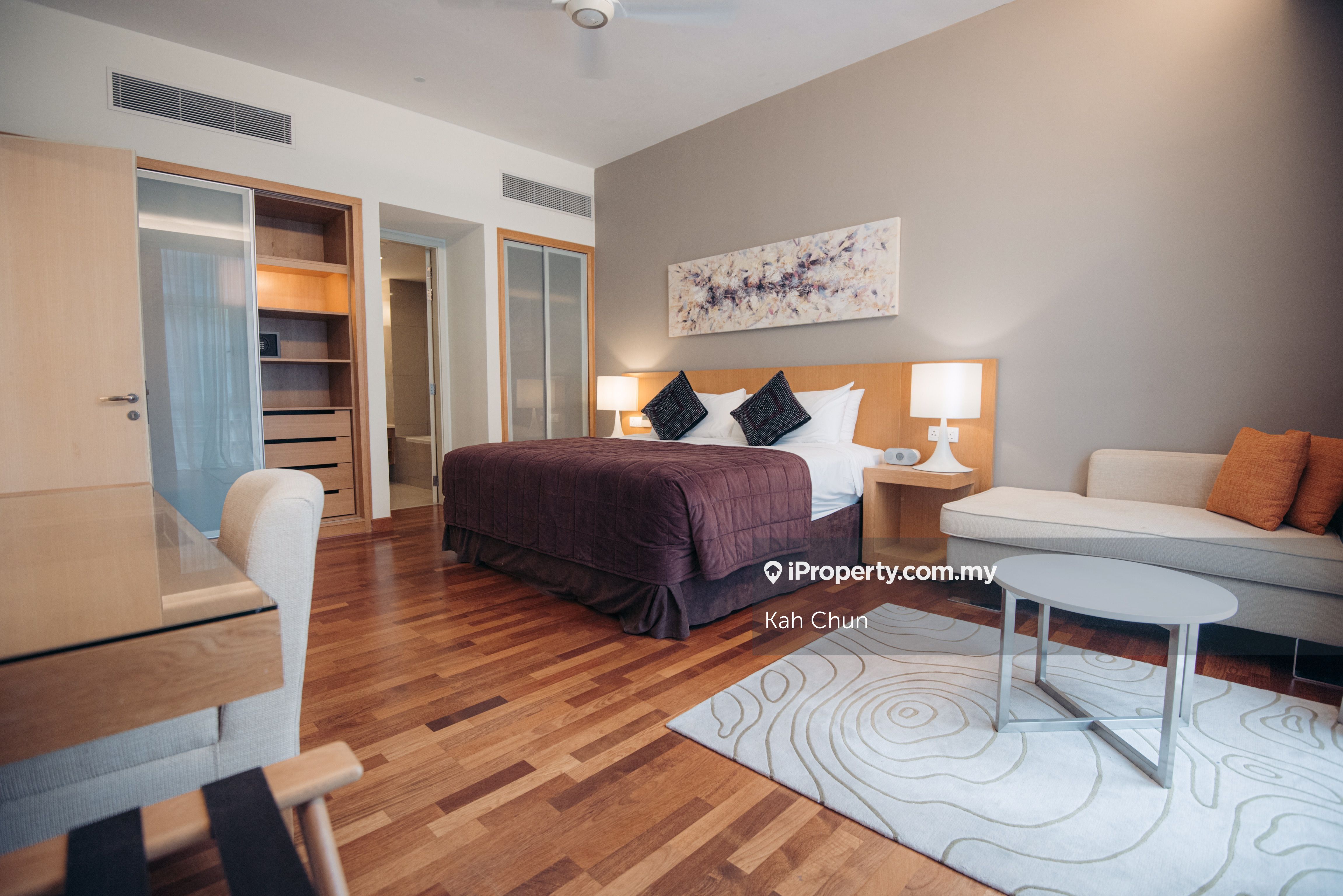 Cormar Suites (Fraser Place (Lot 163)) Serviced Residence 1 bedroom for