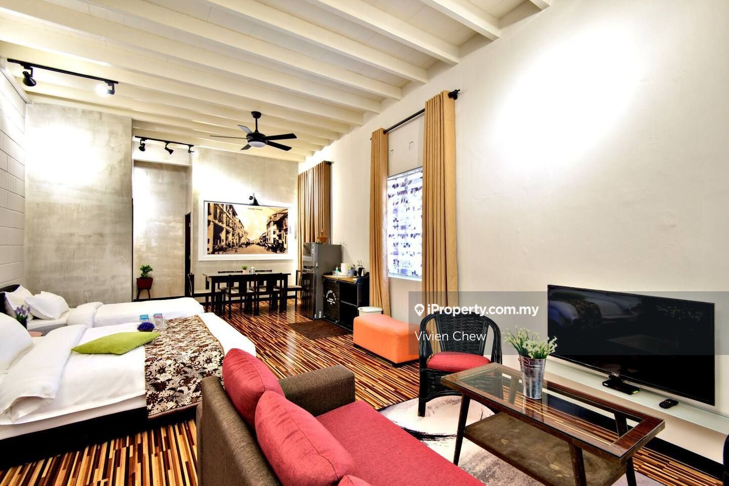 2 storey Terrace Tingkat Kelawai , Gurney, Gurney