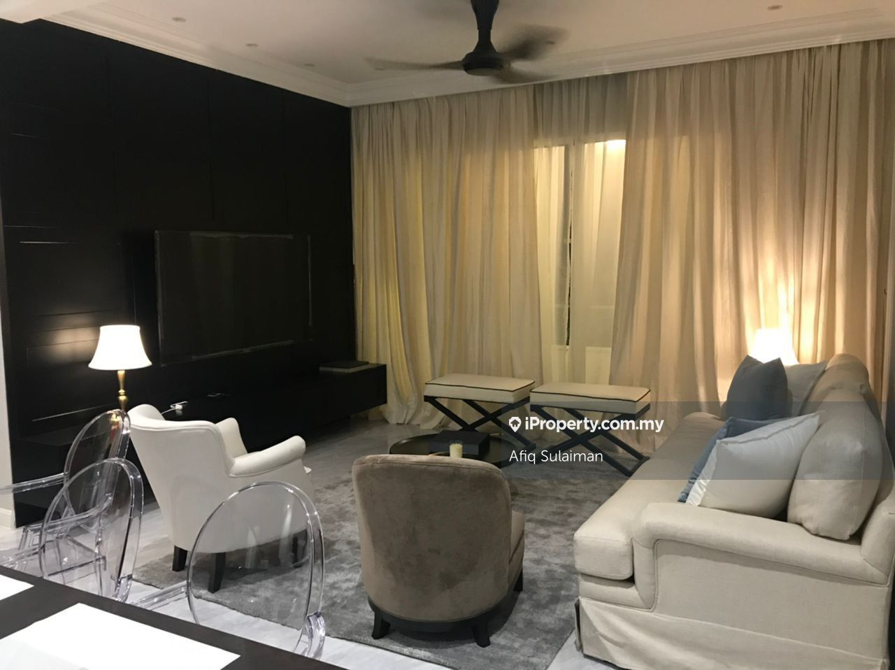 Sunway Challis Damansara, Petaling Jaya Townhouse 3+1 bedrooms for rent