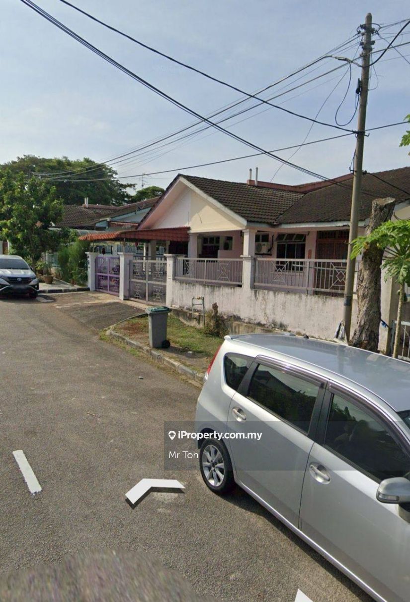 Taman Megah Ria, Permas Jaya Semidetached House 3 bedrooms for sale