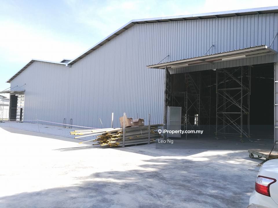 8000 Sq.FT Warehouse Factory Kuang, Kundang, Rawang, Sungai Buloh for