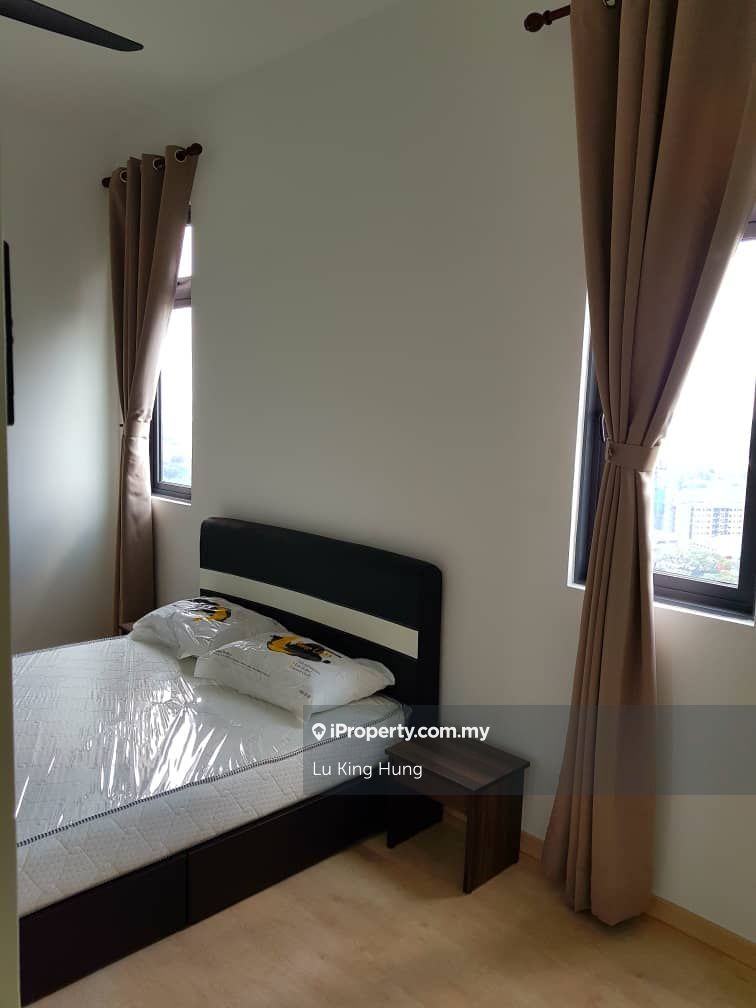 Parkhill Residence Condominium 1 bedroom for rent in Bukit Jalil, Kuala