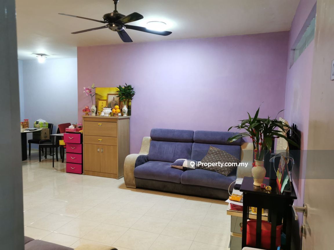 Pangsapuri Ria D Utama Johor Bahru Townhouse 3 Bedrooms For Sale Iproperty Com My