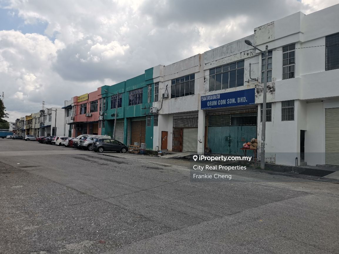 Subang HiTech Industrial Park Subang Jaya Batu 3 , Subang HiTech