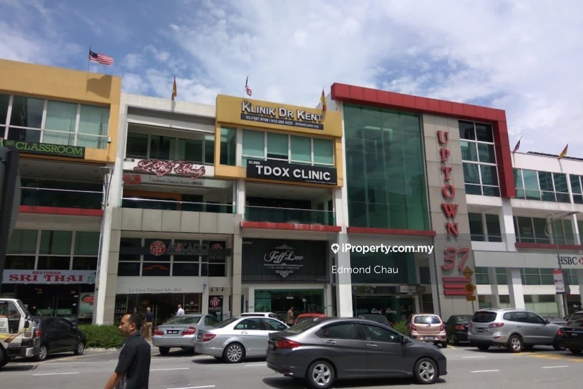 Uptown Damansara Utama, Damansara