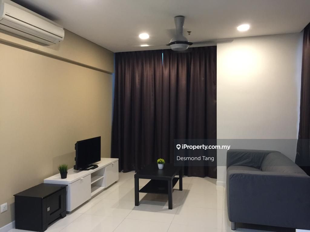 Mercu Summer Suites Serviced Residence 1 bedroom for rent in KLCC ...