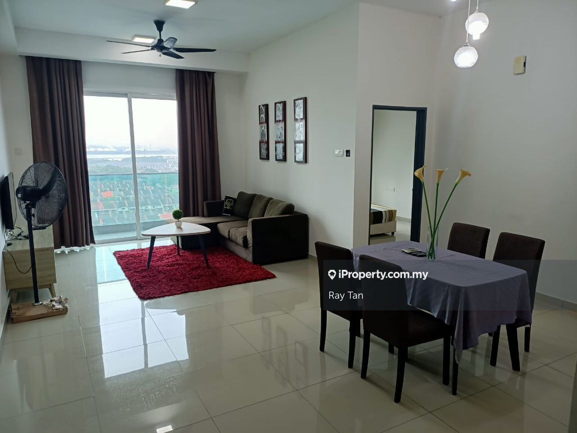 D'carlton (Residensi Seri Mega) Serviced Residence 2 bedrooms for rent ...