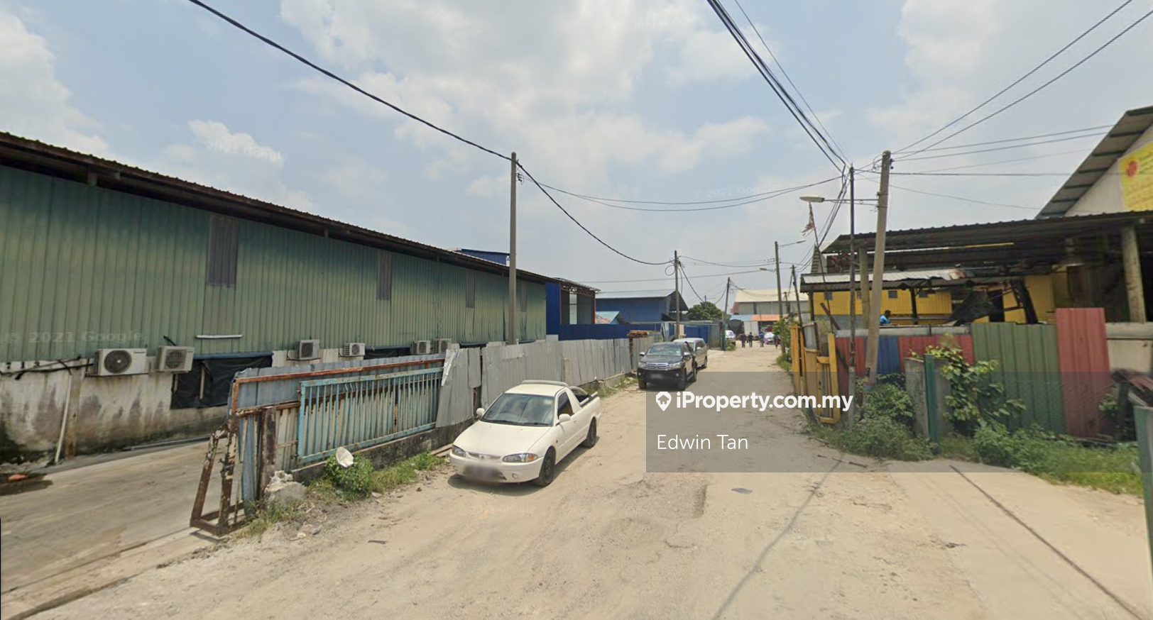 Taman Perindustrian Kampung Baru Sungai Buloh industrial, Kawasan ...