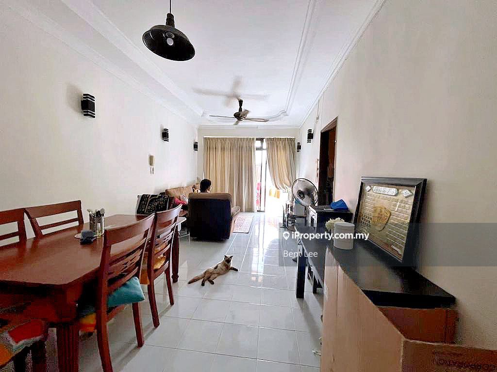 Eden Seaview Condominium Condominium 3 bedrooms for rent in Batu