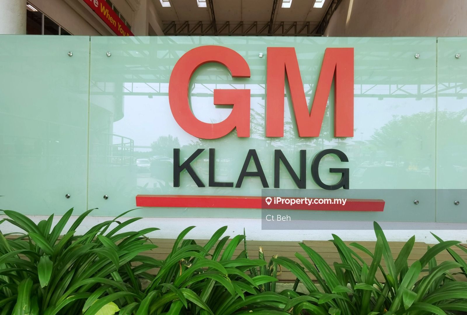 gm klang shoes