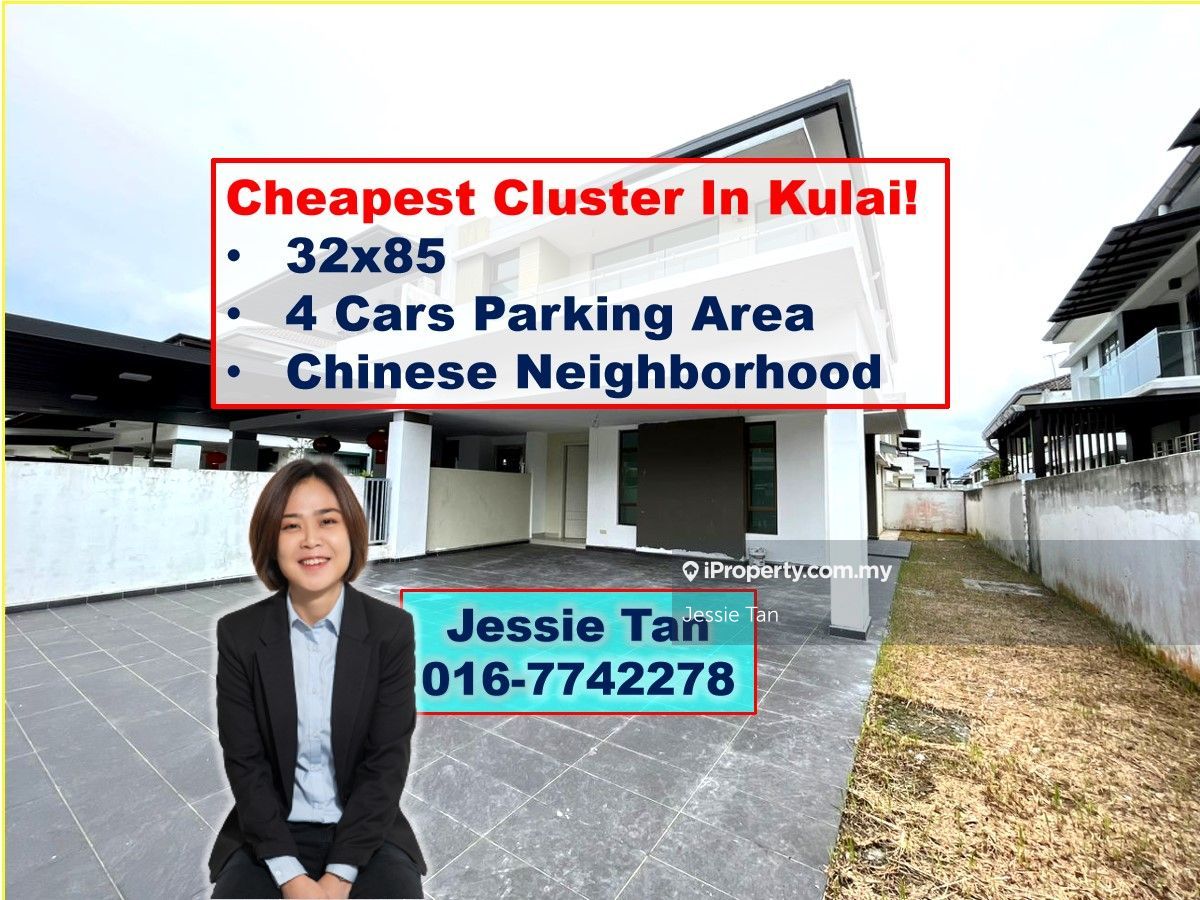 Bandar Putra, Gate B, Bandar Indahpura, Kulai, Kulai Intermediate