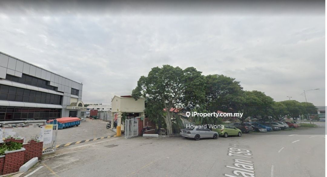 Taman Industri Sungai Buloh Kota Damansara Taman Sains Selangor Taman Industri Sungai Buloh Kota Damansara Detached Factory Untuk Dijual Iproperty Com My