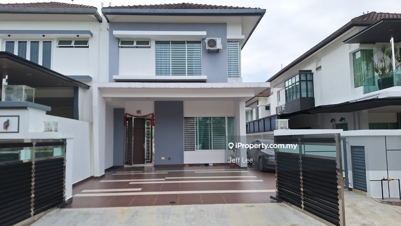 Seri Austin, Johor Bahru Cluster House 5 bedrooms for sale