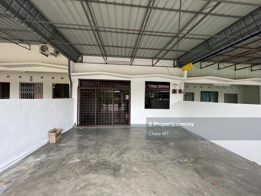 Jalan Anggerik, Bukit Mertajam 2sty Terrace/Link House 3 bedrooms for