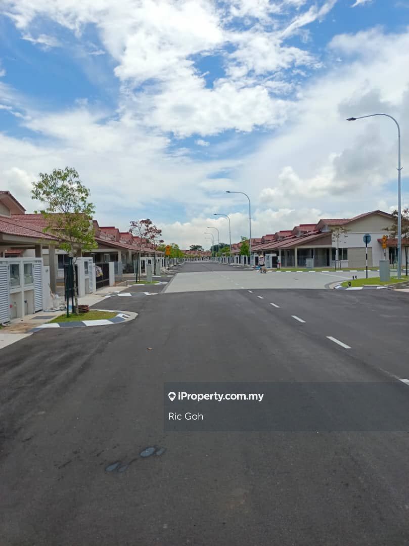 Bandar Setia Fontaines, Kepala Batas 1-sty Terrace/Link House 3 ...