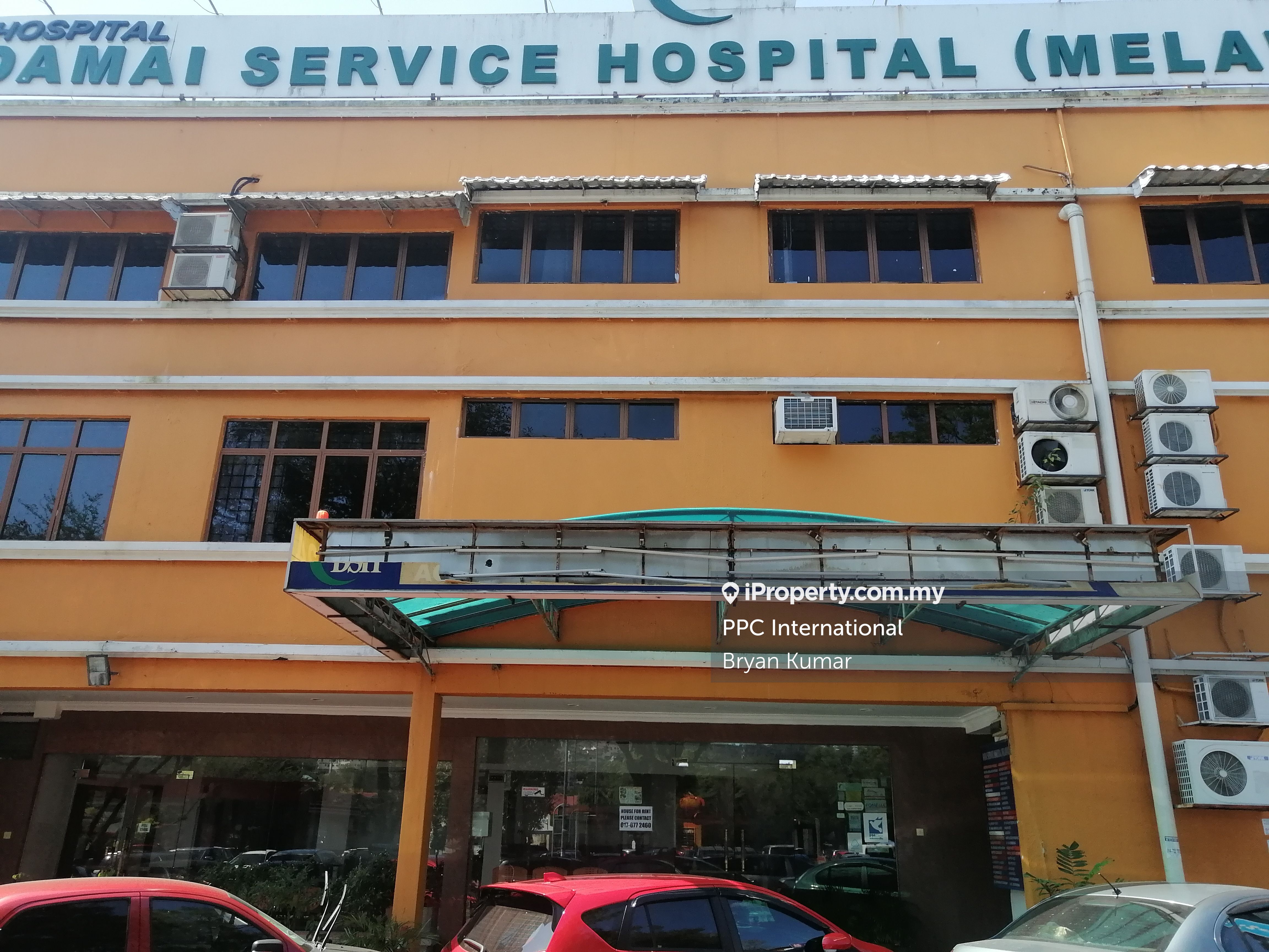 Melawati damai service hospital KEMENSAH HEIGHTS